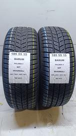 2 GOMME 185 55 15 BARUM INV RIF4015