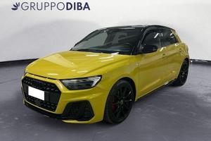 Audi A1 II 2019 Sportback Benzina Sportback 4...