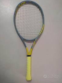 Racchetta tennis head jr 26