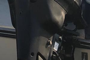 Fuoribordo Mercury 4 tempi 15 cv