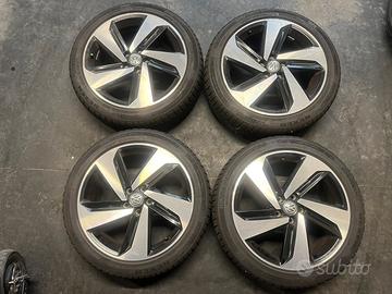 Cerchi Polo GTI 17”