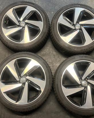 Cerchi Polo GTI 17”