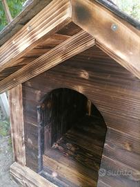 Cuccia cane taglia grande