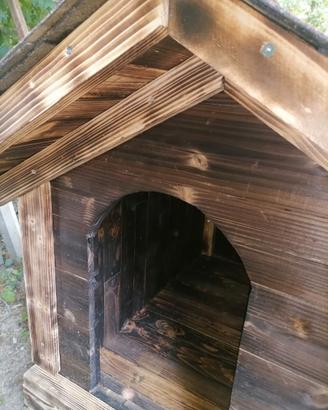 Cuccia cane taglia grande