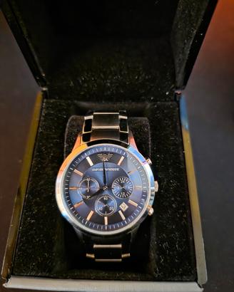 orologio Armani uomo 