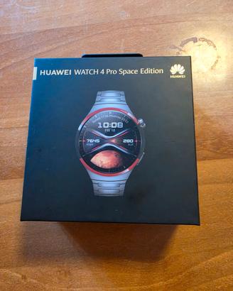 Huawei Watch 4 pro Space Edition