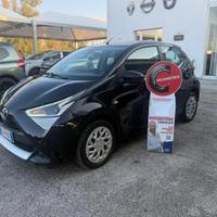 TOYOTA Aygo Con. 1.0 VVT-i 72 CV 5p. x-cool MMT