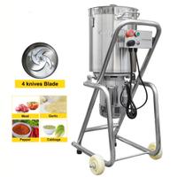 NUOVO Cutter tritatutto professionale 
