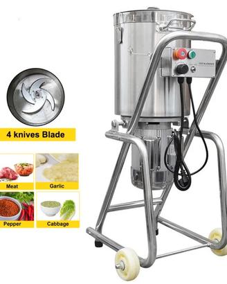 NUOVO Cutter tritatutto professionale 