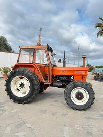 TRATTORE AGRICOLO USATO OM 850 S DT