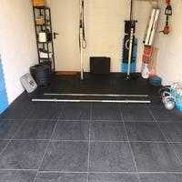 Attrezzatura Crossfit/Weightlifting