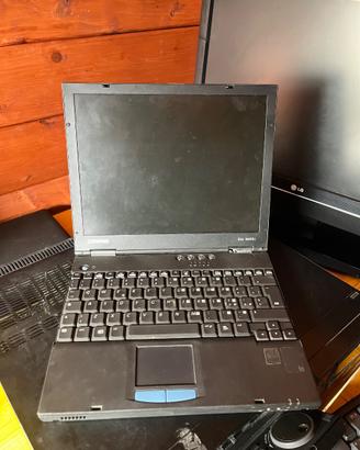 Compaq evo N410C