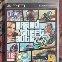 GTA V per PlayStation 3 