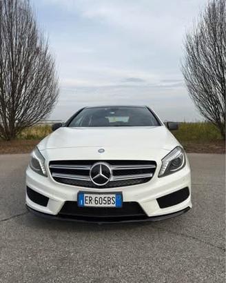 Mercedes classe A 200D 2013