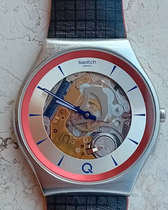 Orologio ⌚️ SWATCH SCHELETRATO UNISEX