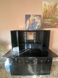 Credenza di Charles Rennie Mackintosh by Cassina