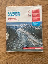Le scienze della terra 2° edizione