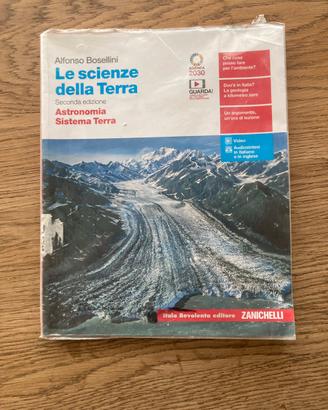 Le scienze della terra 2° edizione