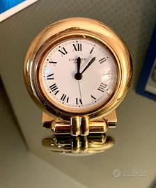 Orologio da tavolo Cartier
