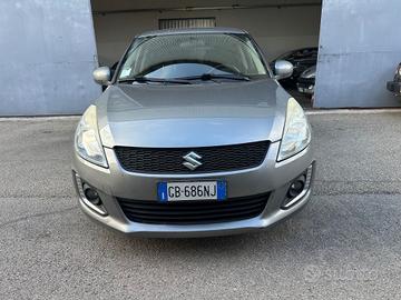 SUZUKI SWIFT BENZINA CAMBIO AUTOMATICO, NEOPATENTA