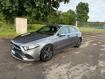 Mercedes-benz A 180 d Automatic Sport
