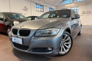Bmw 318d 2.0 143CV AUTOMATICA - TAGLIANDATA