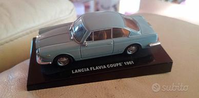 lancia Flavia coupé 1961