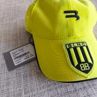 cappellino lemon fluo