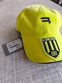 cappellino lemon fluo