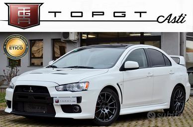 MITSUBISHI LANCER EVO X 295cv MANUALE, EURO 5
