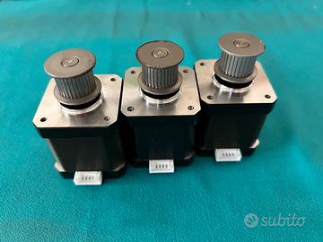 FLSUN S1 - S1 PRO - SET 3 Motori Stepper