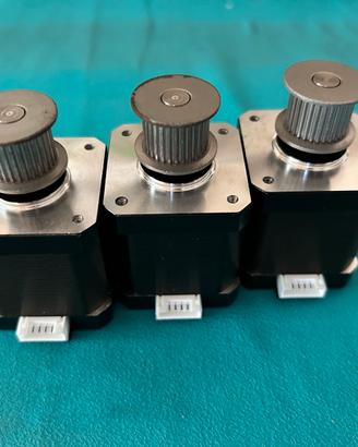FLSUN S1 - S1 PRO - SET 3 Motori Stepper
