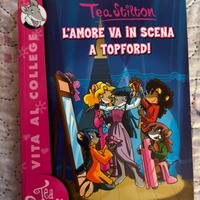 L’amore va in scena a topford! Tea Stilton