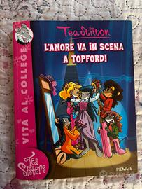 L’amore va in scena a topford! Tea Stilton