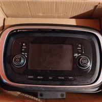 Navigatore Autoradio Uconnect 5” Fiat 500x