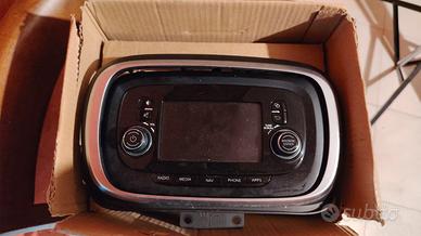 Navigatore Autoradio Uconnect 5” Fiat 500x