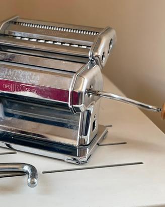Macchina per pasta manuale