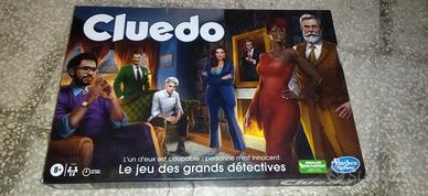 Gioco tavolo Cluedo 