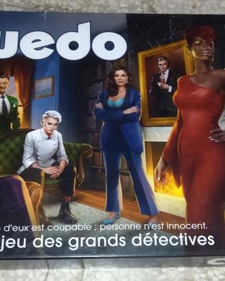 Gioco tavolo Cluedo 