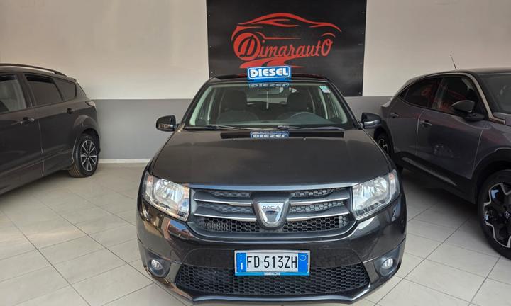 DACIA SANDERO 1.5 DIESEL DEL NORD ITA 2016