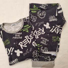 Pigiama junior original marines