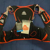 Zaino trail running Aonije da 5 litri