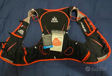 Zaino trail running Aonije da 5 litri