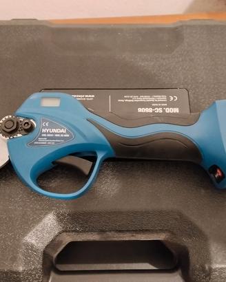Forbice a batteria HYUNDAI 