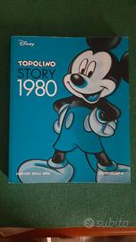 Fumetto Topolino Story 1980