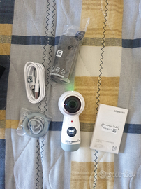 Samsung gear 360