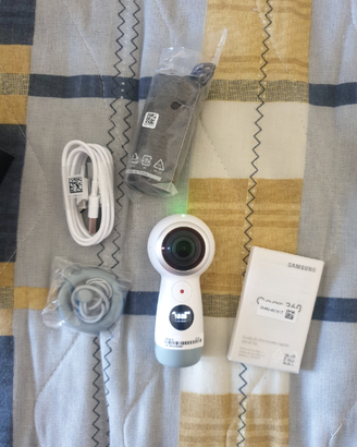 Samsung gear 360