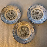 Antichi Piatti Società Ceramica Italiana