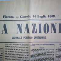 La Nazione 1859