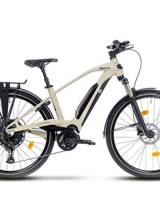 Bici elettrica 